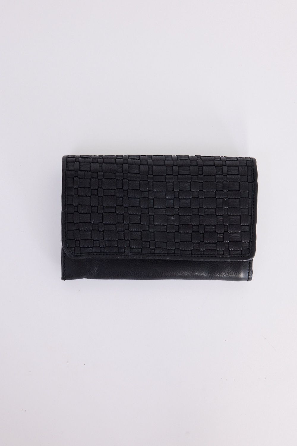 Sorrento Wallet - Black