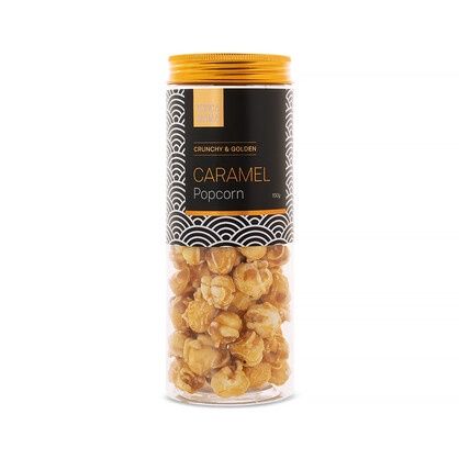 Mixed Caramel Popcorn 250g