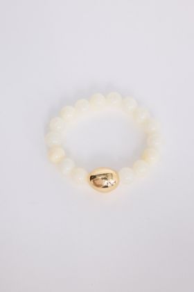 Molly Bracelet - Off White