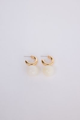 Rossi Earrings - Off White