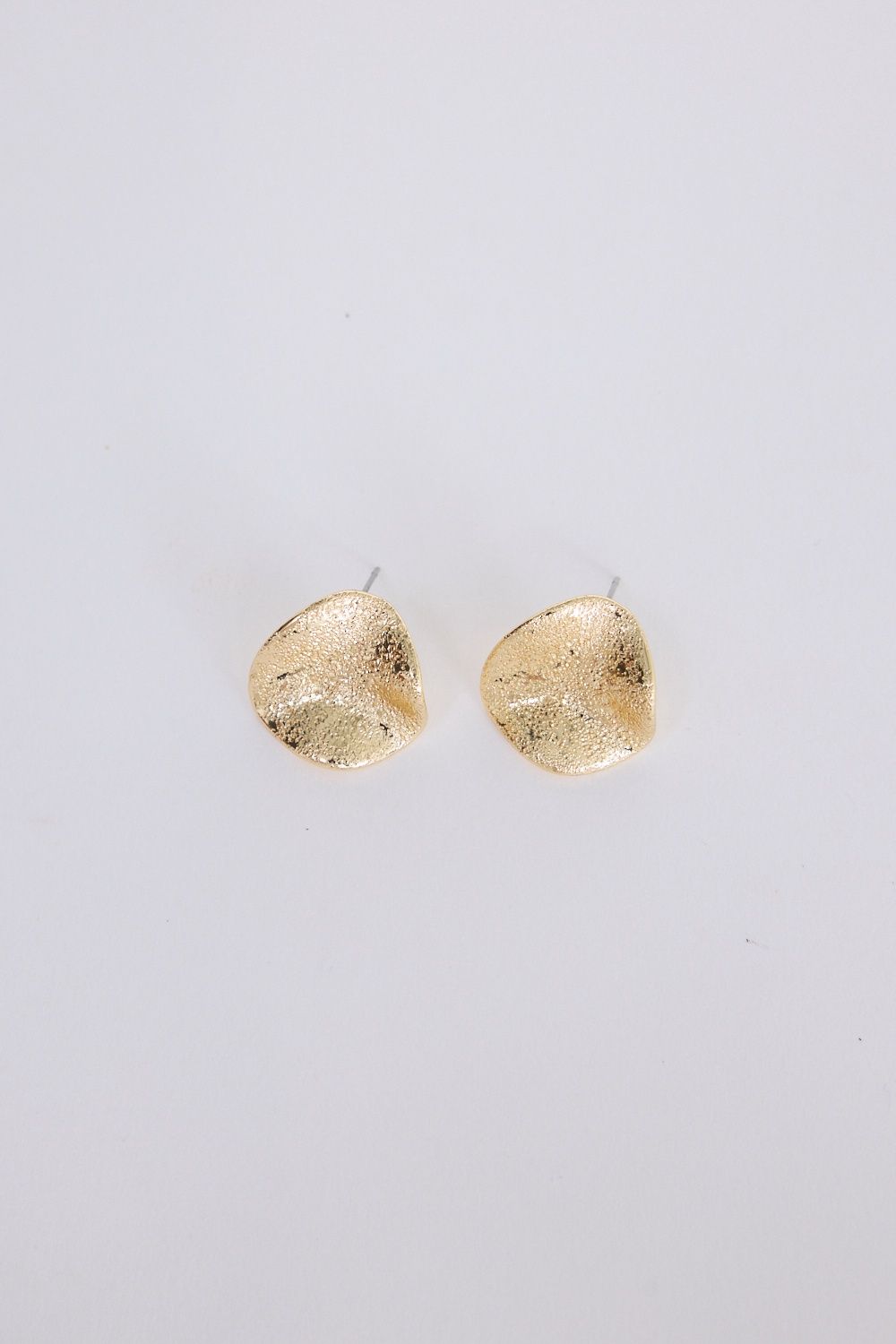 Ekin Earrings - Gold