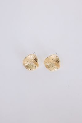 Ekin Earrings - Gold