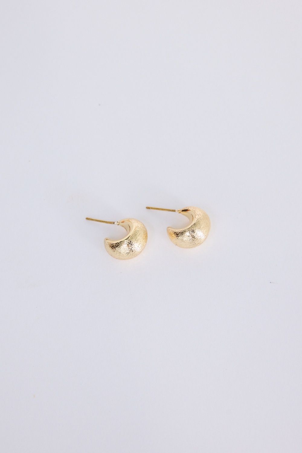 Elma Earrings - Gold