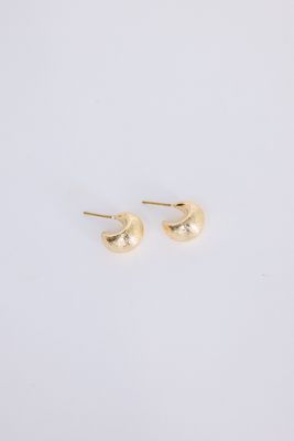 Elma Earrings - Gold