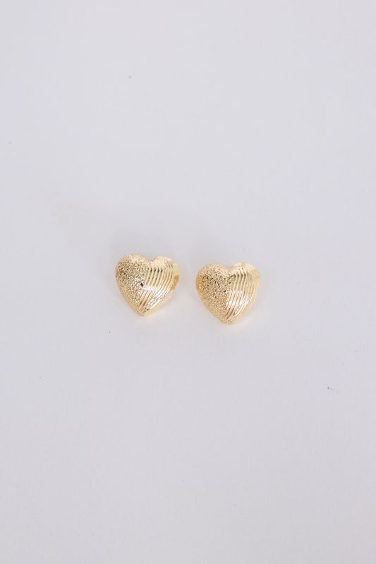 Gabby Earrings - Gold