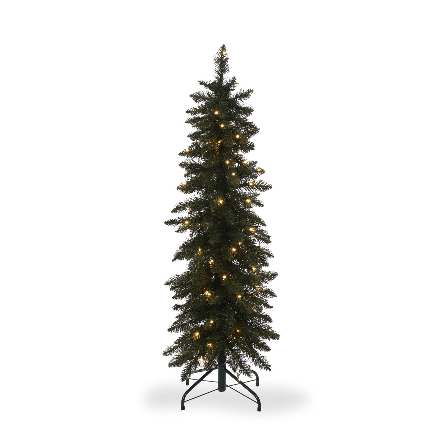 Scandinavian Fir Green 3.5ft - 80 LED