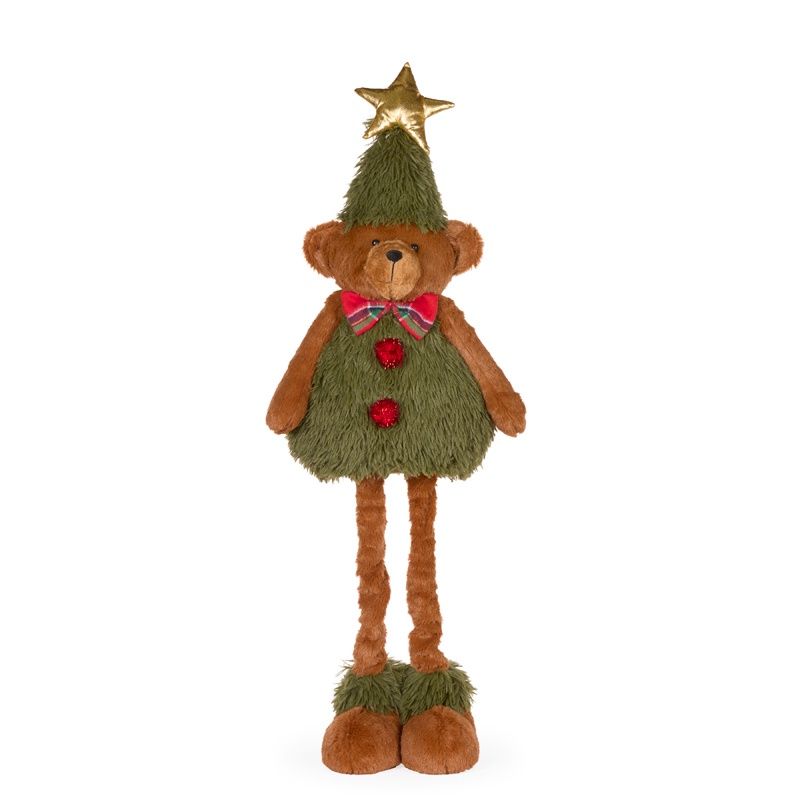 Standing Terry The Teddy Tree