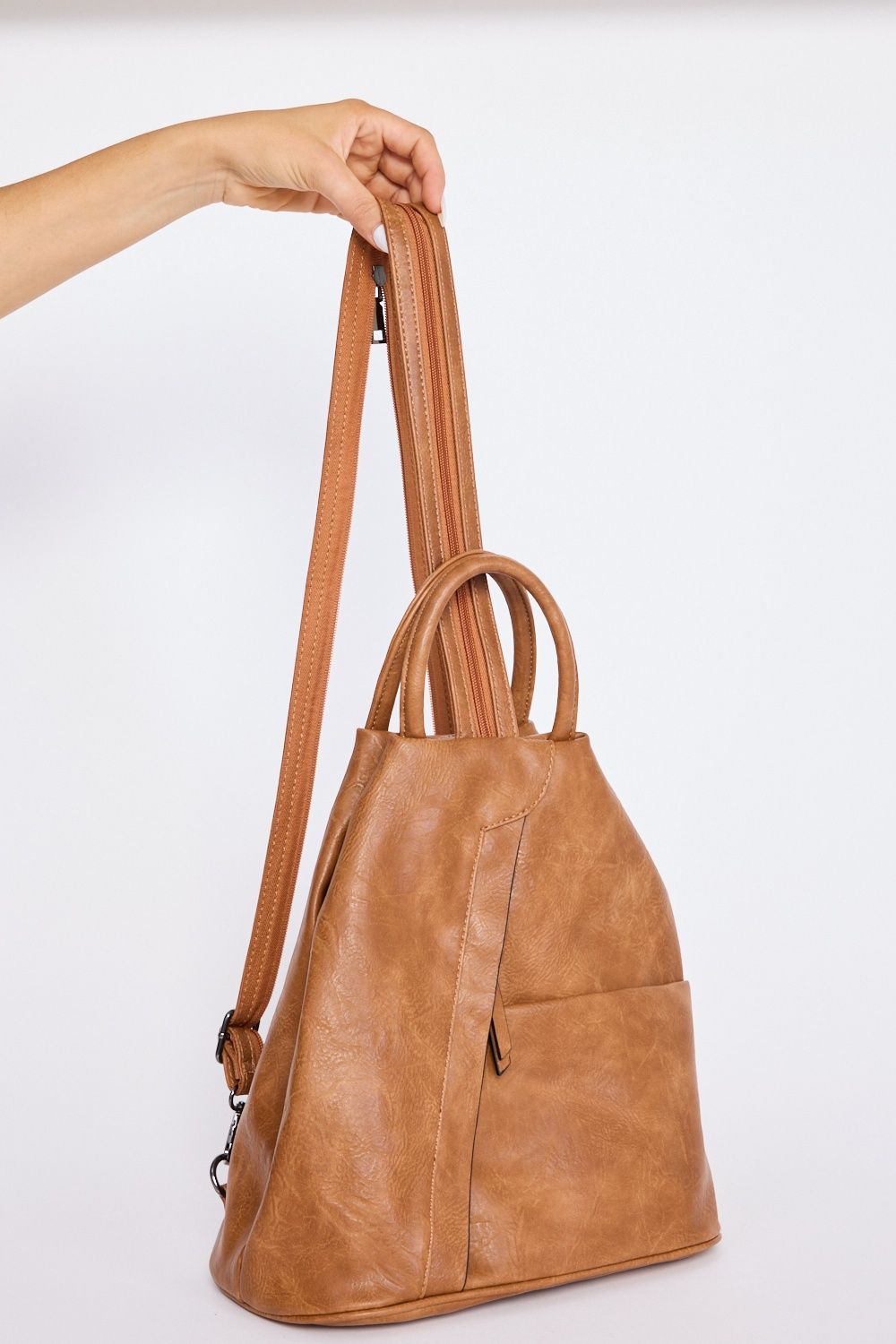 Hidden Valley Backpack Tan
