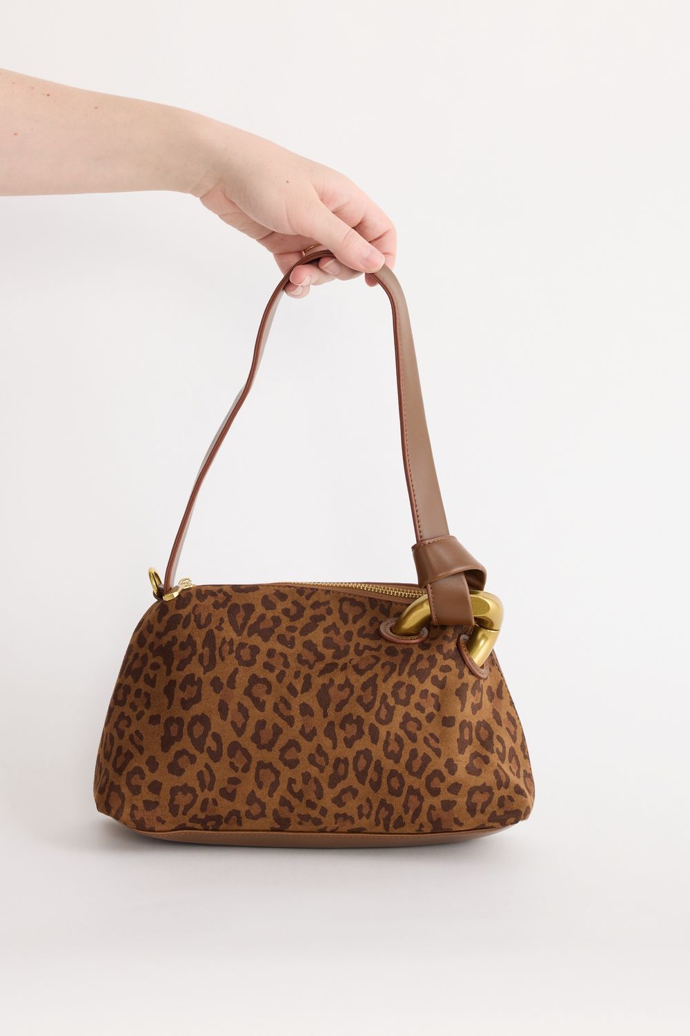 Lola Handbag Leopard