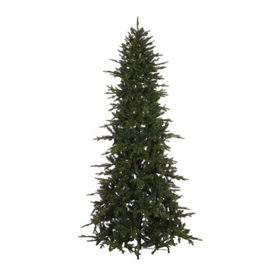7.5 FT Slim Norwegian Fir Tree - 370 LED