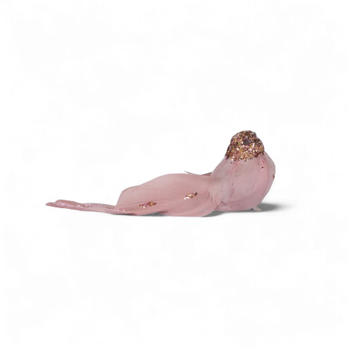 Pink Bejewelled Bird