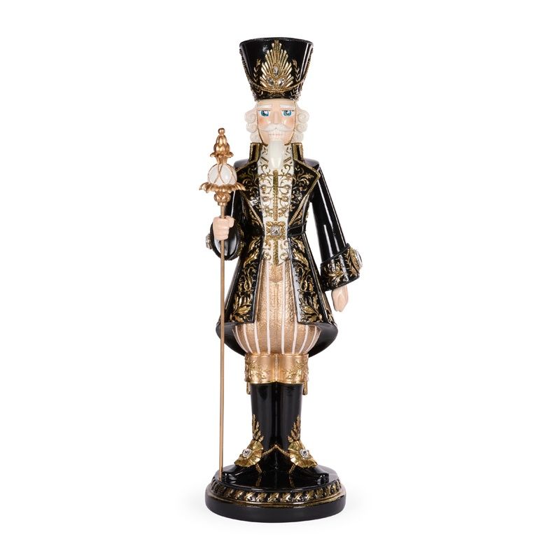 63 CM Regal Jeweled Nutcracker