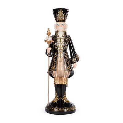 63 CM Regal Jeweled Nutcracker