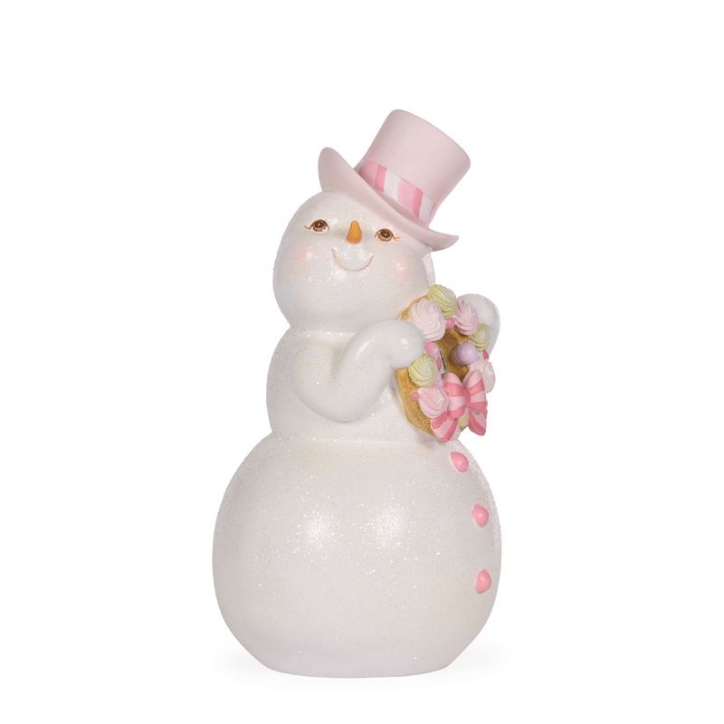 Mrs Sprinkles Snowman