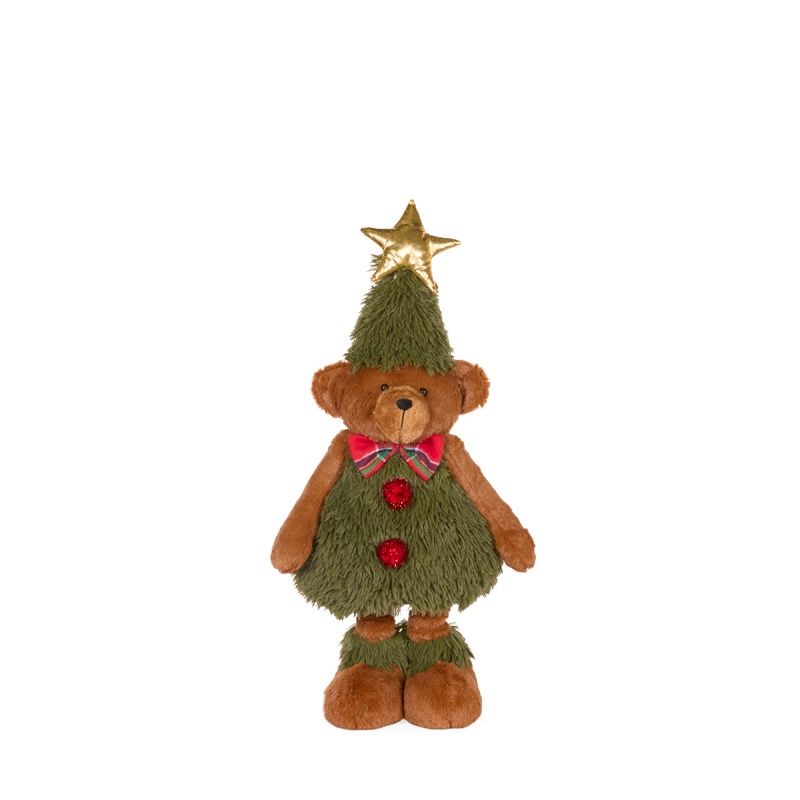 Standing Terry The Teddy Tree