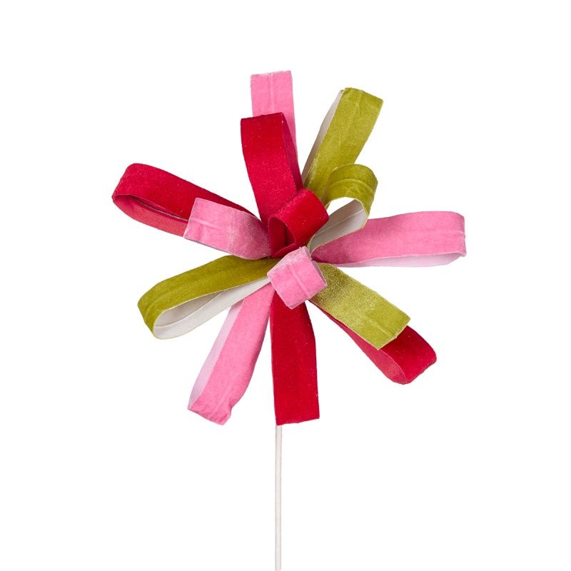 Bright Loop Poinsettia