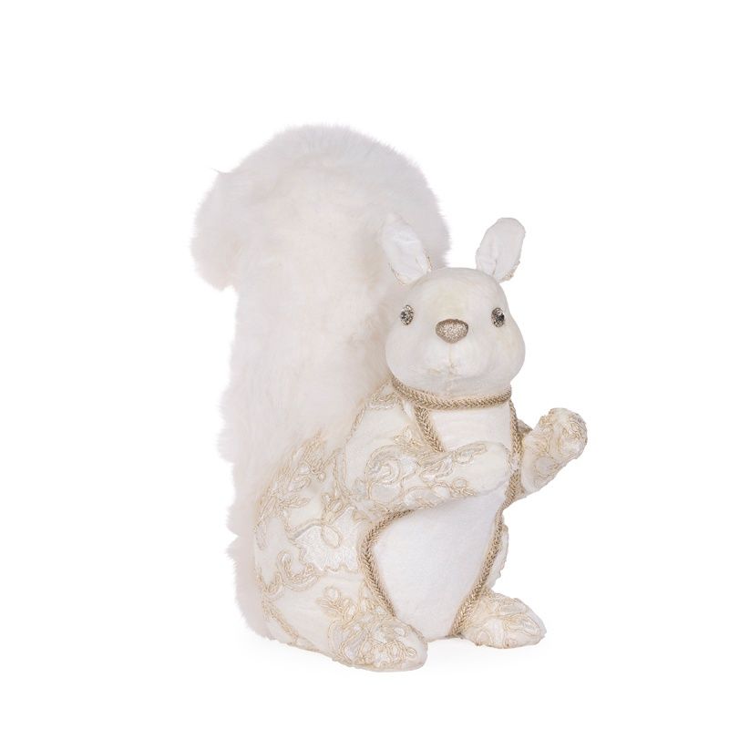 Sparkling Standing Squirrel