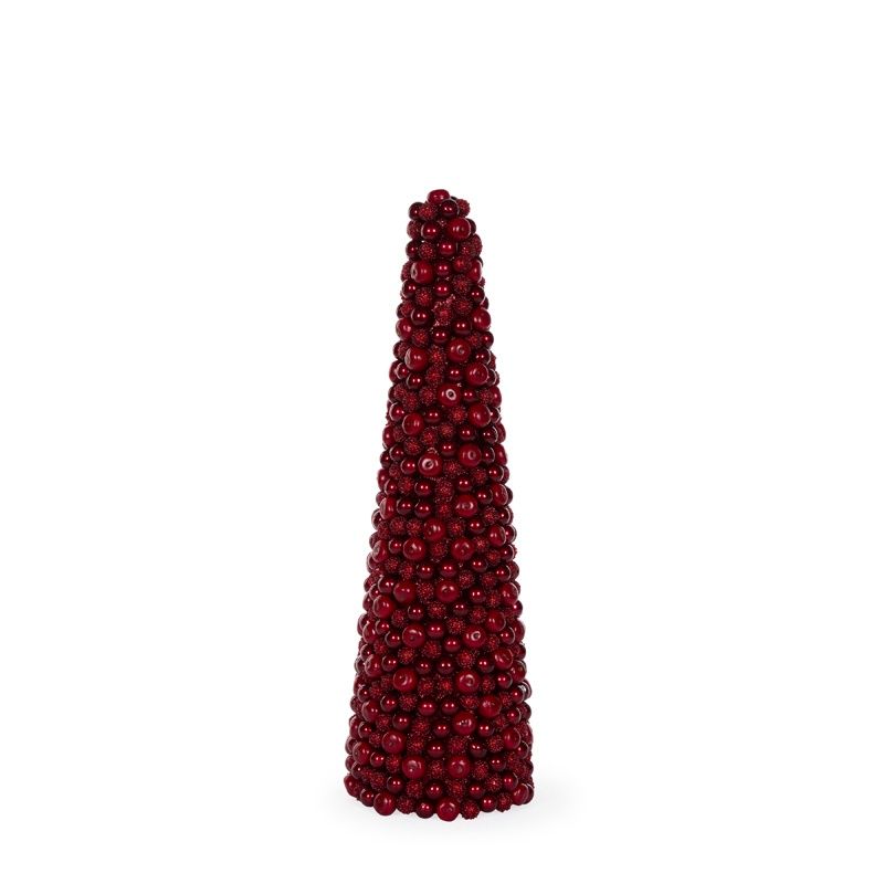 50 CM Crimson Berry Tree