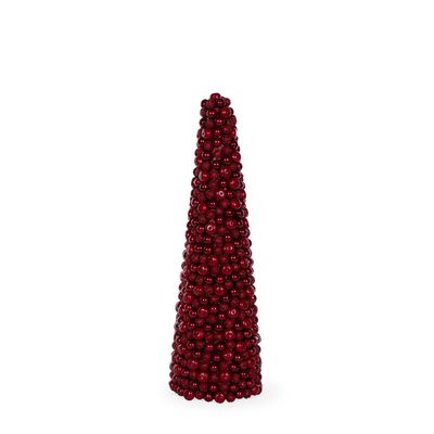 50 CM Crimson Berry Tree
