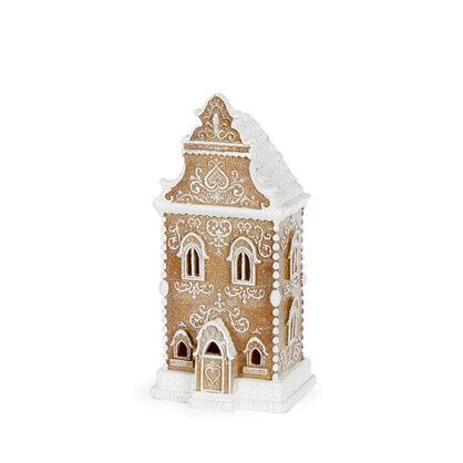 Gingerbread Townhouse