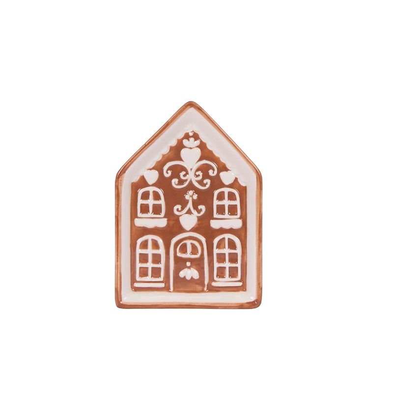 Gingerbread House Tray