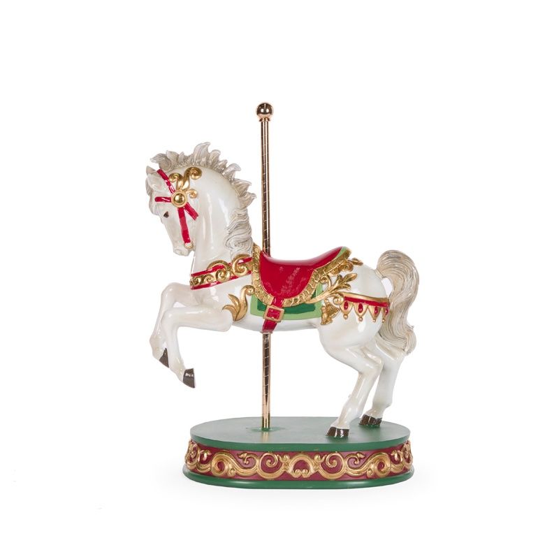 Carousel Horse Decor