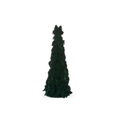 60 CM Emerald Bow Tree