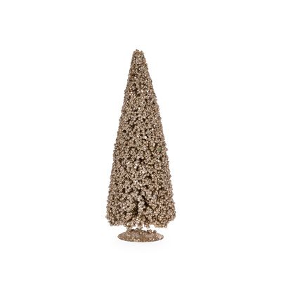 40 CM Champagne Berry Tree