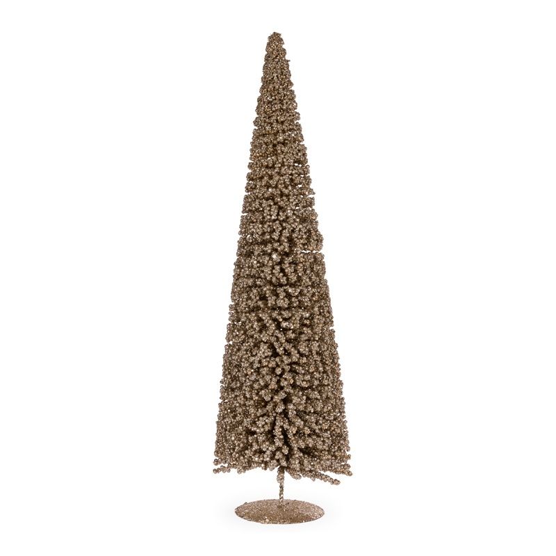 80 CM Champagne Berry Tree