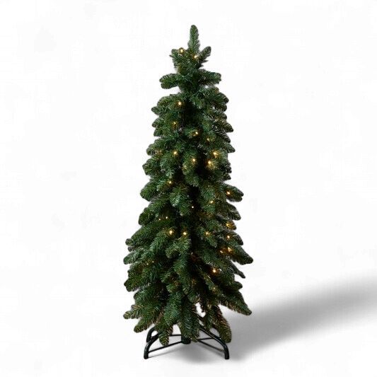 Scandinavian Fir Green 3.5ft - 80 LED