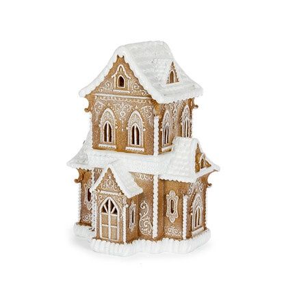 Gingerbread Mansion