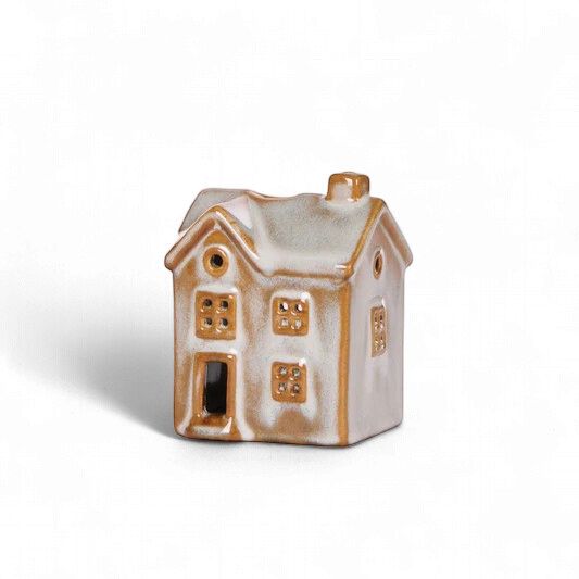 Mist T-light Cabin