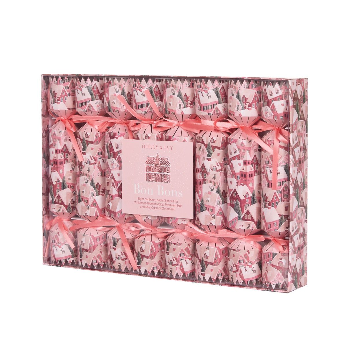 Sugar Plum Village Bon Bons 8pk