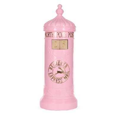 Pink Mailbox Countdown