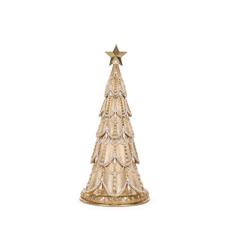 Scalloped Pearl Tree