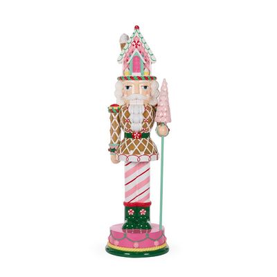 93 CM Candy Joy Nutcracker