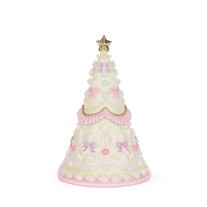 Piped Patisserie Tree