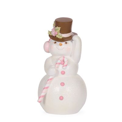 Mr Sprinkles Snowman