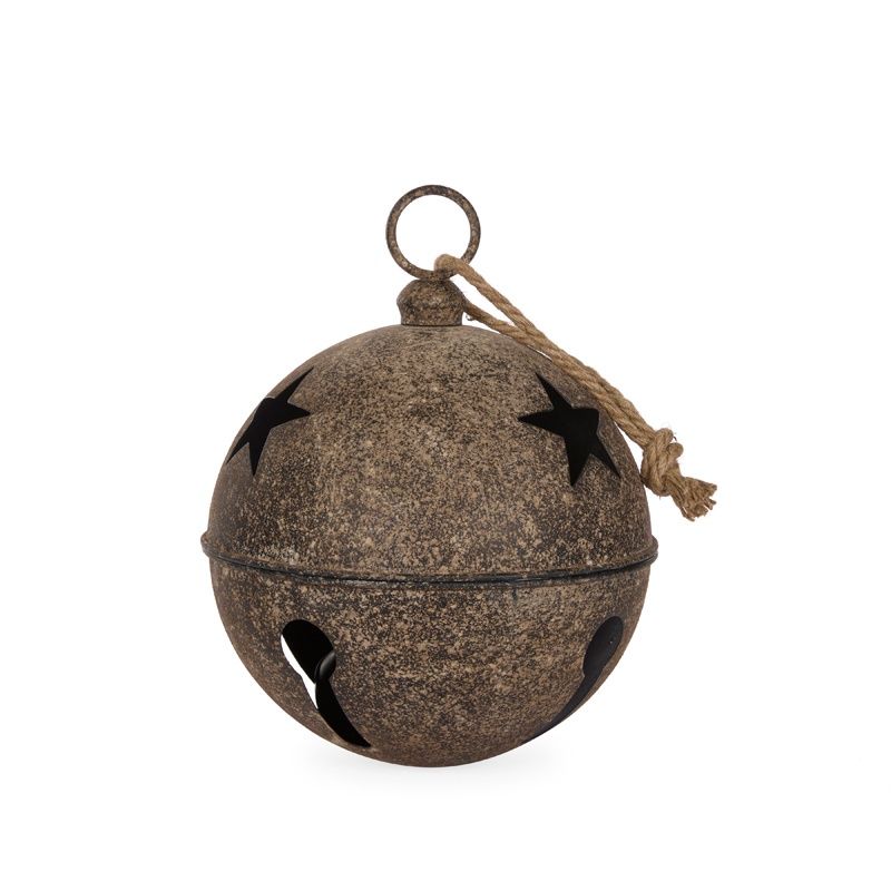 30 CM Rustic Bell