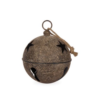 30 CM Rustic Bell