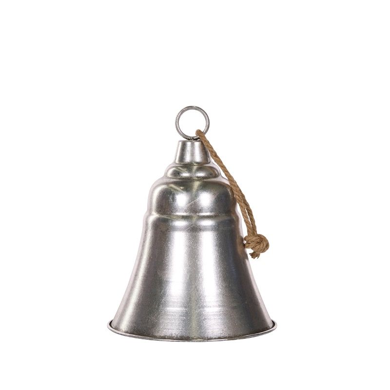 27 CM Silver Heirloom Bell