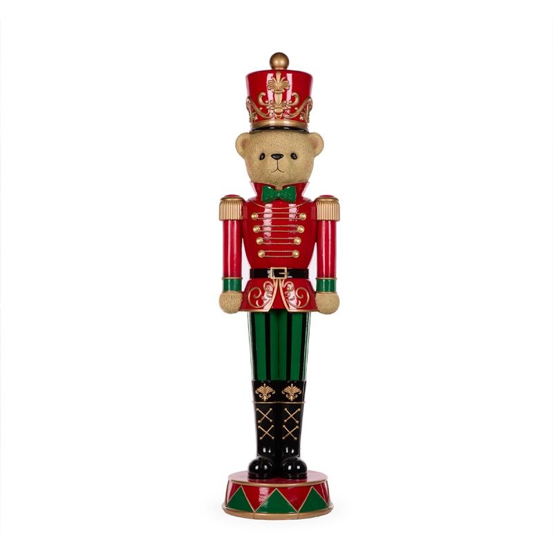123 CM Royal Bear Soldier