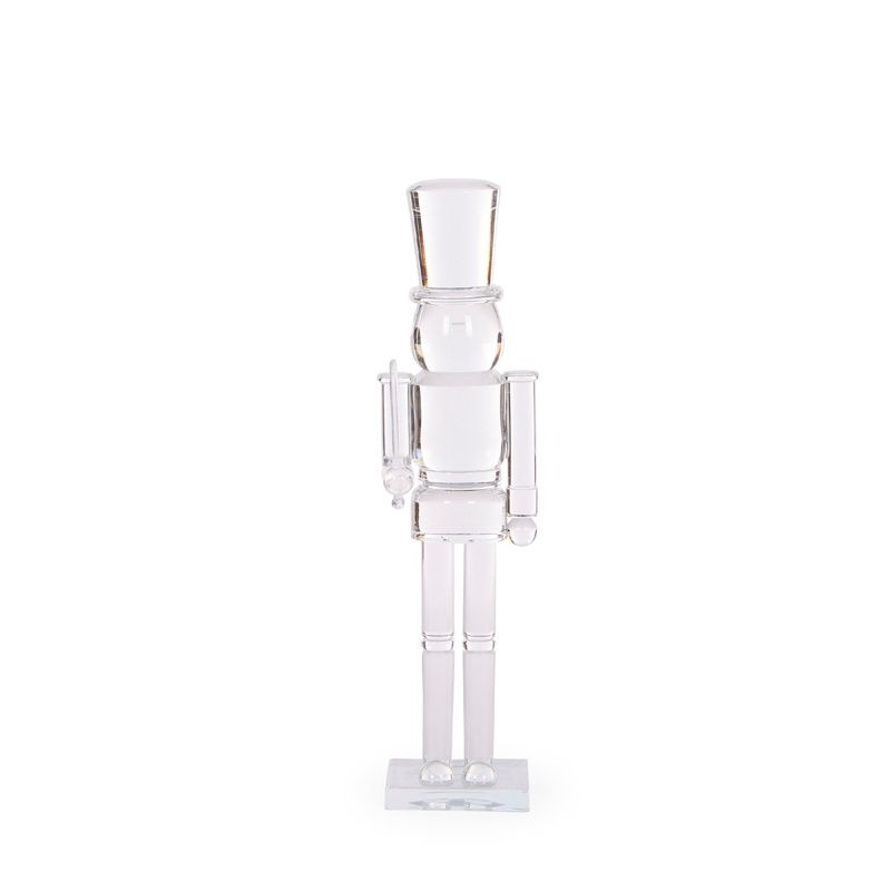 30 CM Clear Acrylic Soldier