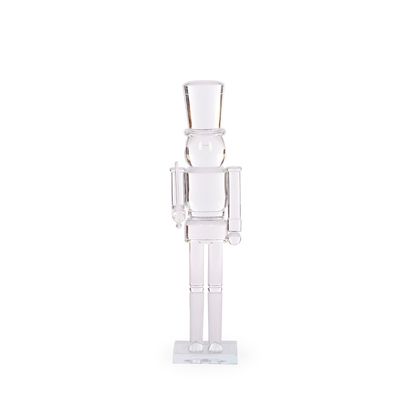 30 CM Clear Acrylic Soldier