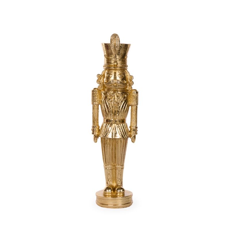 51 CM Gilded Nutcracker
