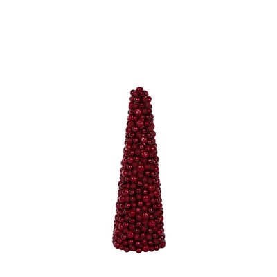 40 CM Crimson Berry Tree