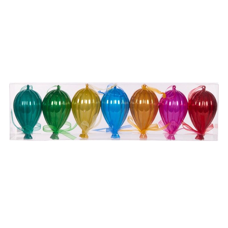 Set Of 7 14 CM Candy Joy Balloons