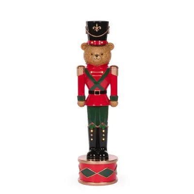 45 CM LED Teddy Bear Soldier