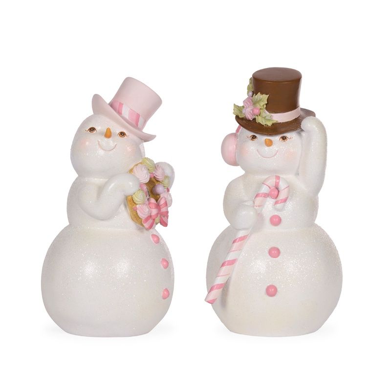 2 ASST Sprinkles Snowmen