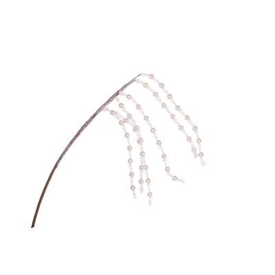 Pearl Crystal Spray